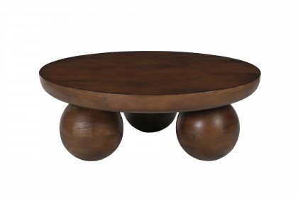 Rondura von SIT Möbel - Couchtisch mit Kugelfüßen