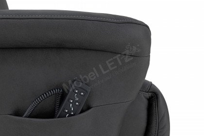 7727 von Himolla - Funktionssessel brikett