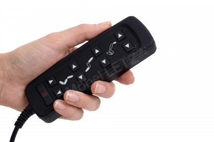 7727 von Himolla - Funktionssessel brikett