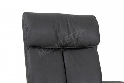 7727 von Himolla - Funktionssessel brikett