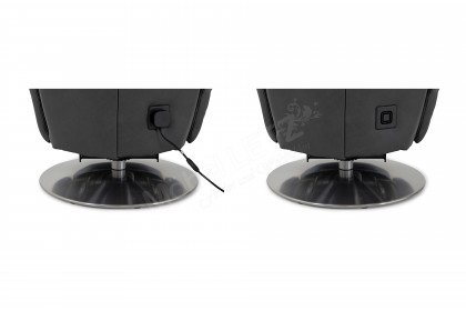 7727 von Himolla - Funktionssessel brikett