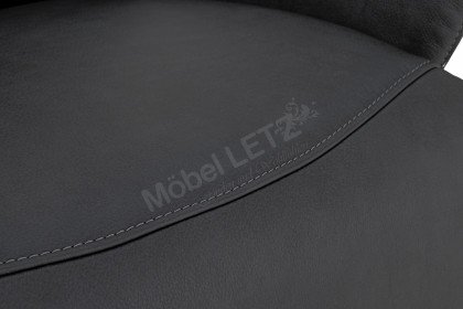 7727 von Himolla - Funktionssessel brikett