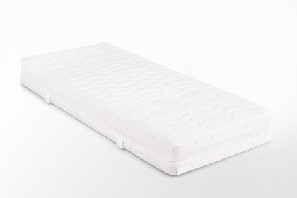 DormiSpring-T660 von Sun Garden - Micropocket-Taschen-Federkern-Matratze H3