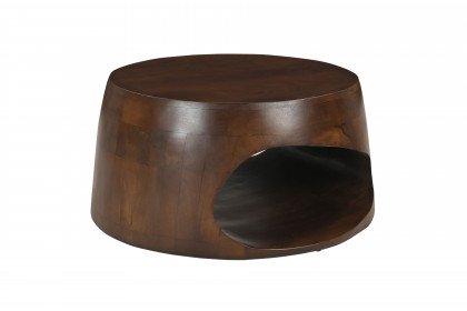 Rondura von SIT Möbel - Couchtisch mit einem offenen Fach