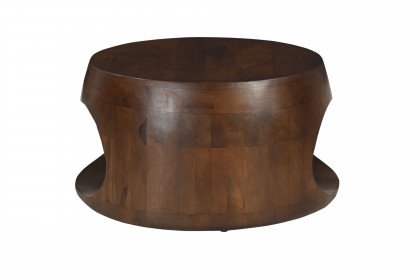 Rondura von SIT Möbel - Couchtisch mit einem offenen Fach