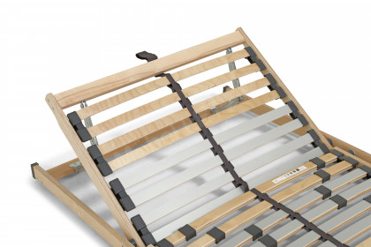 Oberon-L2260 von Sun Garden - Lattenrost 90 x 200 cm - aufklappbar