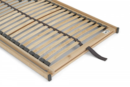 Oberon-L2260 von Sun Garden - Lattenrost 90 x 200 cm - aufklappbar