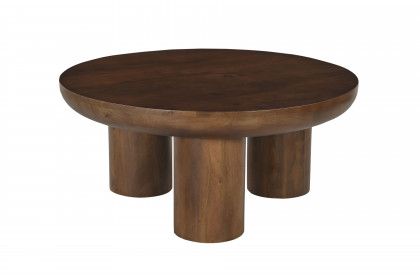 Rondura von SIT Möbel - Couchtisch mit zylinderförmigen Füßen