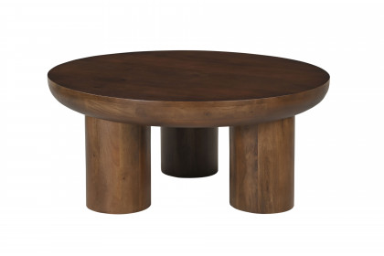Rondura von SIT Möbel - Couchtisch mit zylinderförmigen Füßen