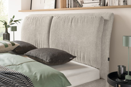 Bari von Musterring - Polsterbett KT 25035 natur