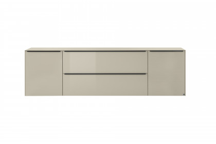 Reno-living von set one by Musterring - Lowboard LB-217 kaschmir