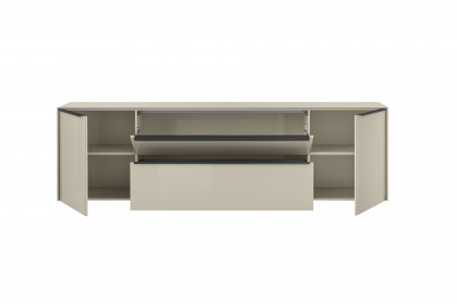 Reno-living von set one by Musterring - Lowboard LB-217 kaschmir