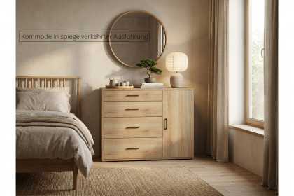 Achat von Priess - Kommode Artisan Eiche