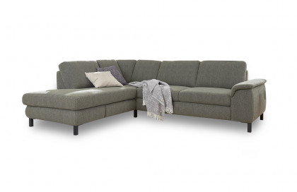 MR 365 von Musterring - Polsterecke Variante links green