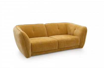 Neapel von Sit & More - Polstergruppe gelb