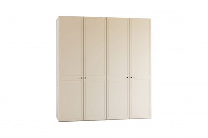 Longline von JUTZLER - moderner Landhaus-Kleiderschrank kaschmir matt