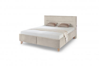 Bari von Musterring - Polsterbett KT 25010 natur