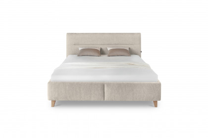 Bari von Musterring - Polsterbett KT 25010 natur