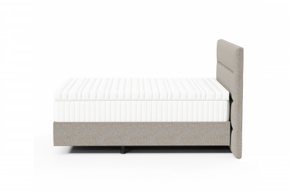 Luxus von Ole Gunderson - Boxspringbett KT 2 beige