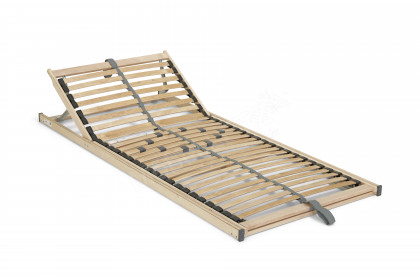 Basisflex KF von Ahorn - Lattenrost 90 x 200 cm manuell verstellbar