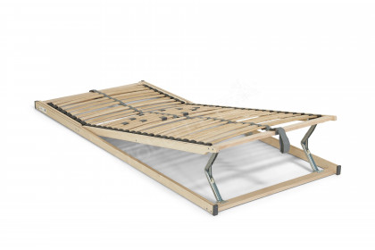 Basisflex KF von Ahorn - Lattenrost 90 x 200 cm manuell verstellbar