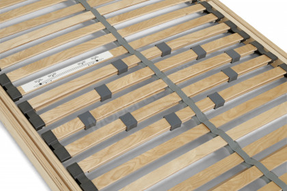 Basisflex KF von Ahorn - Lattenrost 90 x 200 cm manuell verstellbar