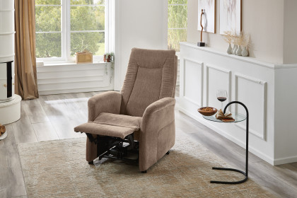 HU-RV21106 von Hukla - Ruhesessel mandel