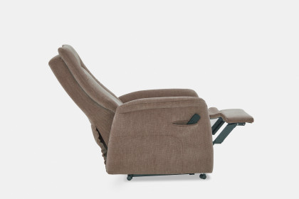 HU-RV21106 von Hukla - TV-Sessel mandel