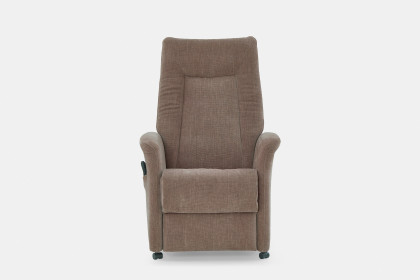 HU-RV21106 von Hukla - TV-Sessel mandel