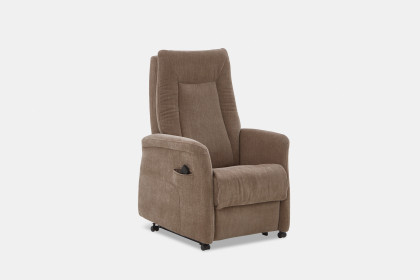 HU-RV21106 von Hukla - TV-Sessel mandel