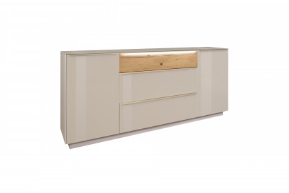 Nova von Mäusbacher - Sideboard SB-23 Glas kaschmir