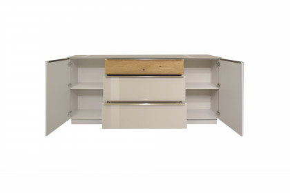 Nova von Mäusbacher - Sideboard SB-23 Glas kaschmir