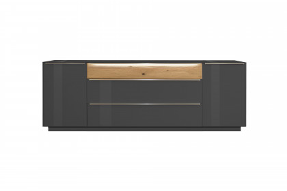 Nova von Mäusbacher - Lowboard LB-23-214 Glas anthrazit