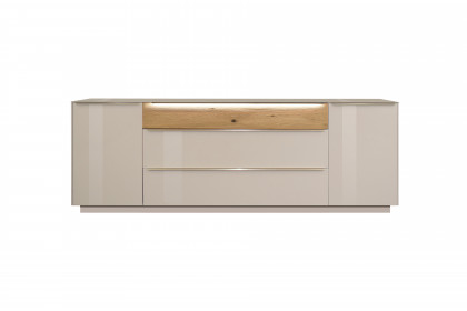 Nova von Mäusbacher - Lowboard LB-23-214 Glas kaschmir