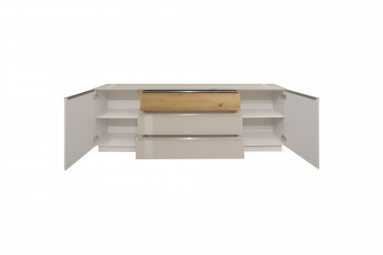 Nova von Mäusbacher - Lowboard LB-23-214 Glas kaschmir