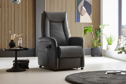 HU-RV21106 von Hukla - Funktionssessel anthrazit