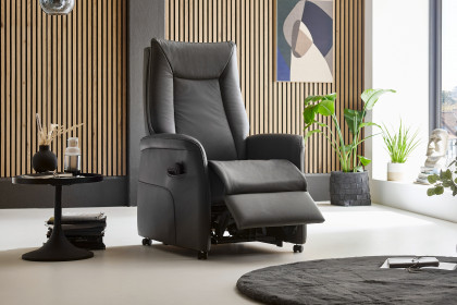 HU-RV21106 von Hukla - Funktionssessel anthrazit