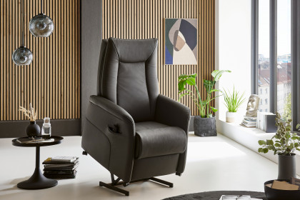 HU-RV21106 von Hukla - Funktionssessel anthrazit