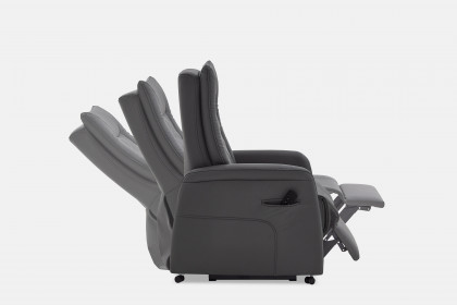 HU-RV21106 von Hukla - Funktionssessel anthrazit