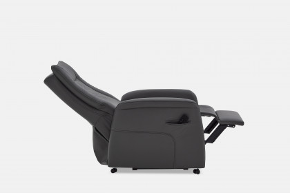 HU-RV21106 von Hukla - Funktionssessel anthrazit