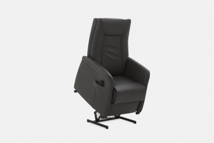 HU-RV21106 von Hukla - Funktionssessel anthrazit