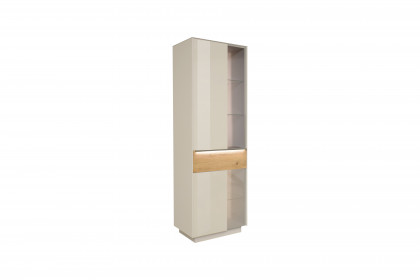 Nova von Mäusbacher - Vitrine SV-1GL Glas kaschmir