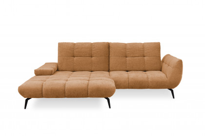 Malibu-LE26 von set one by Musterring - Eckcouch links dijon