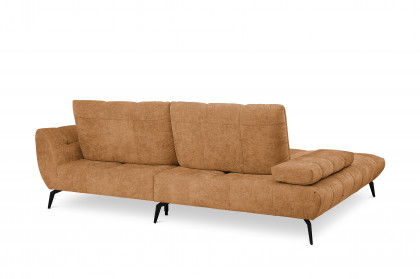 Malibu-LE26 von set one by Musterring - Eckcouch links dijon