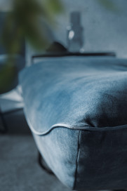 MR 9425 von Musterring - Einzelsessel ocean