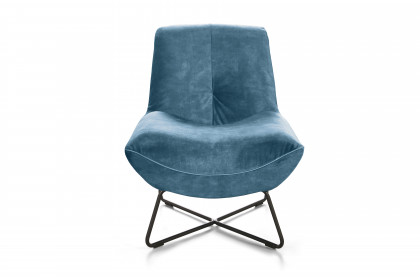 MR 9425 von Musterring - Einzelsessel ocean