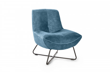 MR 9425 von Musterring - Einzelsessel ocean