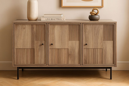 Sundara von SIT Möbel - Sideboard mit 3 Türen