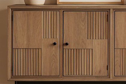 Sundara von SIT Möbel - Sideboard mit 3 Türen