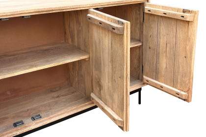 Sundara von SIT Möbel - Sideboard mit 3 Türen